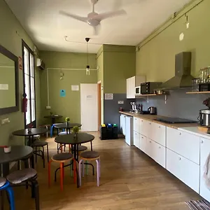 Gasthuis Sant Antoni Hostal, Sustainable Tourism, Barcelona
