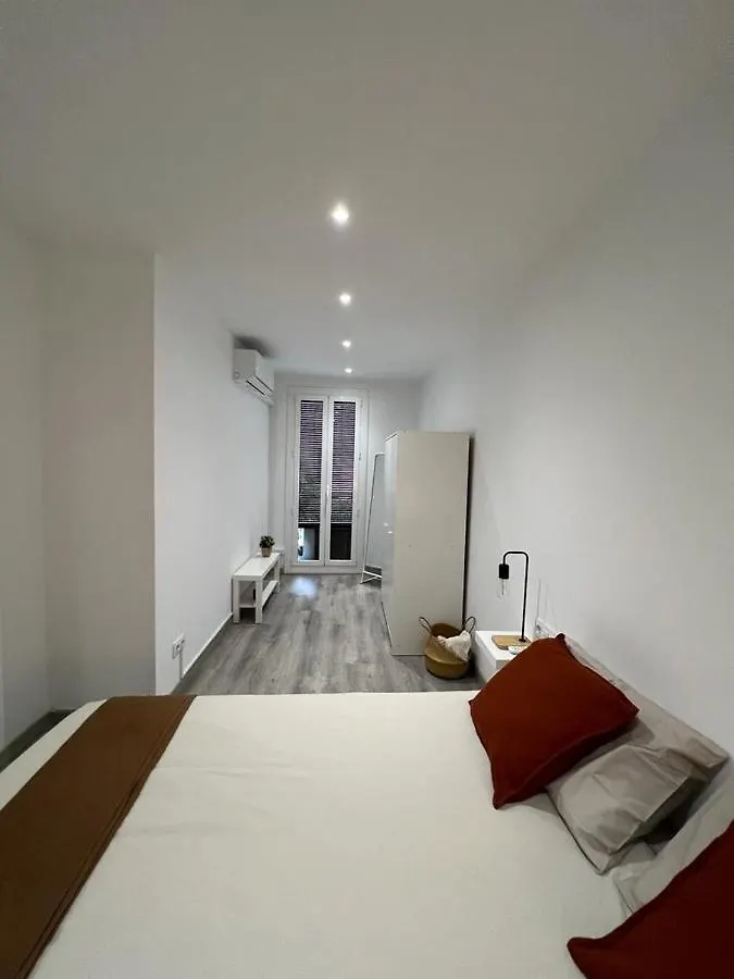 Pensión Hotel Amistat House Barcelona