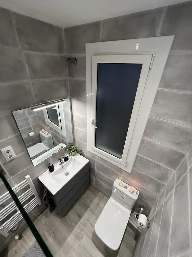 Pensión Hotel Amistat House Barcelona España