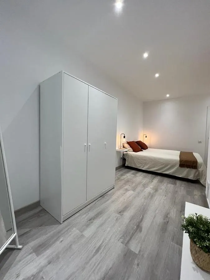 Pensión Hotel Amistat House Barcelona